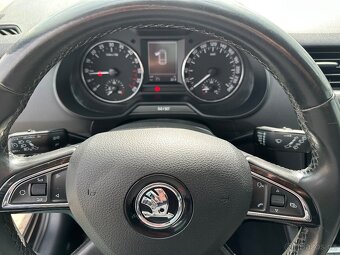 ŠKODA OCTAVIA 3 COMBI 2.0 tdi-110 kw-NAVIGACE - 14