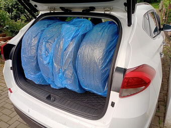 Hyundai Tucson 2.0 CRDi, 4x4, automat - 14