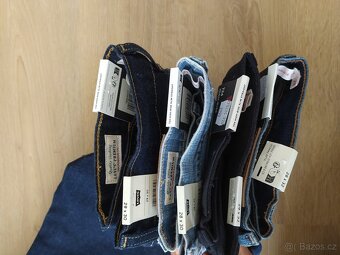 Dámské rifle Levi's 724 28/30 - 14