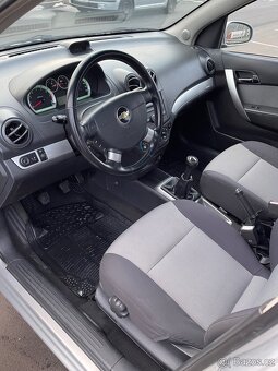 Chevrolet Aveo 1,2 - 14