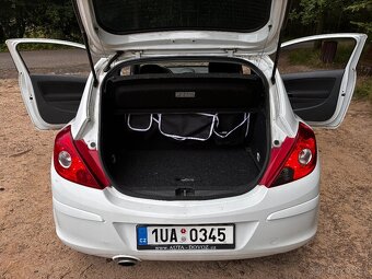 Opel Corsa D 1.2 EcoTech 51kW, rv. 2011 - 14