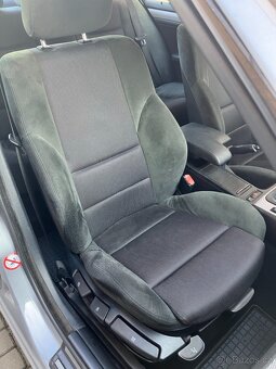 BMW 3 E46 330i 170kw/231hp, m-packet, manuál 6q - 14