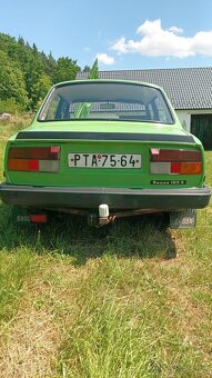 Škoda 105s + servisní knížka - 14