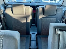 Opel Zafira 1.7 CDTi 92kW 7 míst,Sportpaket,Servis - 14