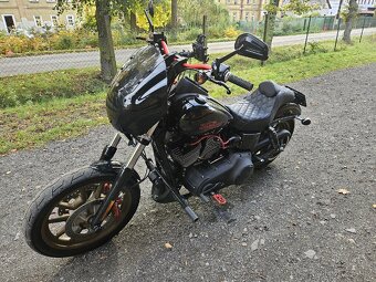 HARLEY DAVIDSON DYNA LOWRIDER S110 ScreamingeagleFXDLS2016 - 14