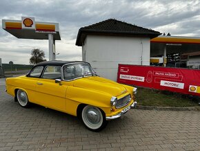 Škoda Felicia 1960, veterán - 14