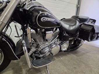 Yamaha XV 1600 Wild Star - 14