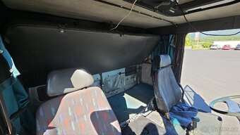 7.5t Iveco 6.5m spaní nové pneu, bočnice valník Eurocargo - 14