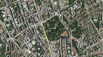 Prostorný 1+kk Lidická u Lužánek i k dlouhodobému nájmu - 14