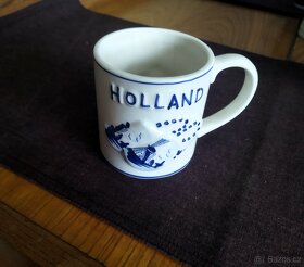 různé reklamní a další porcelánové hrnky a hrníčky - 14