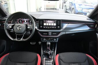 Škoda Kamiq 1.5TSi DSG MONTE CARLO ACC LED DPH - 14