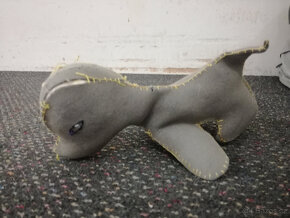 Staré plyšové hračky II. - 14