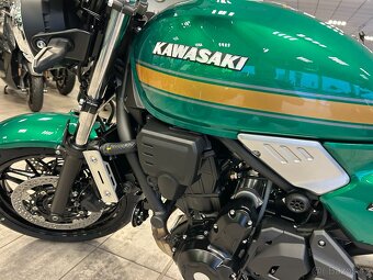 Kawasaki Z 650 RS 2026 - 14