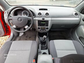 Chevrolet Nubira 1.8i 16V 89KW Kombi, Comfort, Nový servis - 14
