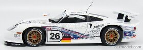 Porsche 911 GT1 1997 Autoart 1/18 - 14