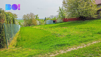 Prodej stavebního pozemku 1008 m², Hostkovice - 14