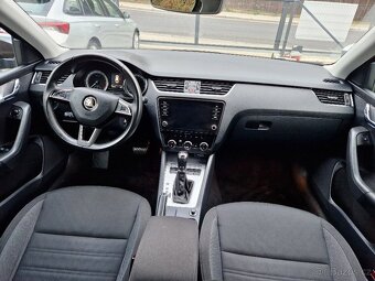 ŠKODA Octavia kombi III, r.v. 2019, DSG, plný servis, tažné - 14