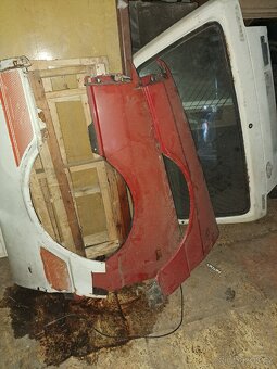Fiat Uno 5dv.dveře pravé zdarma - 14