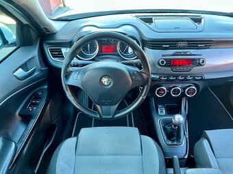 Alfa Romeo Giulietta 2,0JTDM - 14