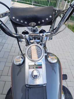 HARLY-DAVIDSON FXSTS SPRINGER 1340 EVO - 14