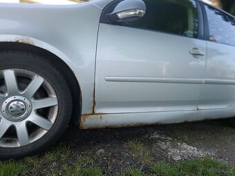 VW Golf V 2.0 TDI 103KW - 14