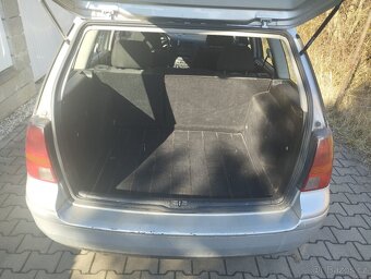 VW Golf 1,9 TDI Variant - 14