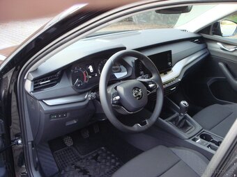 Škoda Octavia IV combi 1.0tsi 81kw 9900 km DPH - 14