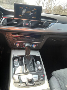 Audi A6 C7 Avant 3.0 TDI quattro, Matrix LED - 14