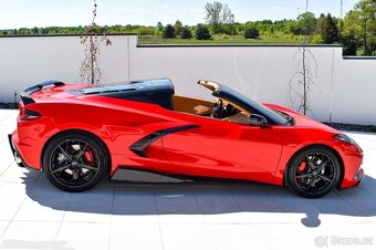 CORVETTE C8 3LT Z51-možná výměna - 14