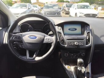 Ford Focus 1.5TDCI.88kw.R.V.11/2015.STK Nová.Km 198 900 - 14