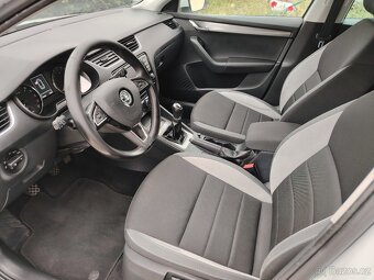 Octavia 3 2.0TDI 110kW-JOY-bohatá výbava,1.majitel - 14