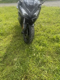 Kawasaki Ninja 1000SX, 2021, ČR, quickshifter - 14