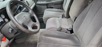 Prodám Dodge Ram 4.7B+Lpg, 100l. - 14