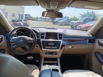 ml 166 / Mercedes-benz ML 166 DÍLY ml166 // ml díly - 14