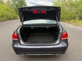 Mercedes E 250cdi Bluetec - 14