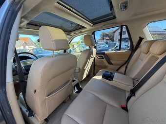 Land Rover Freelander 2 3.2L 171kw 4x4 HEZKY STAV - - 14