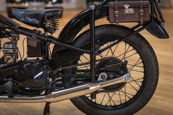 OEC 500 SPORT ''BLACKBURNE OHV'' - 14