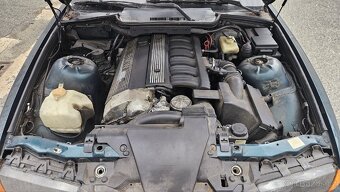 BMW e36 325i cabrio na ND - 14