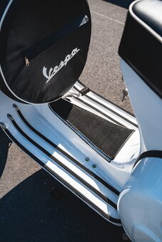 Motorka Piaggio Vespa 150CC (1979) - 14