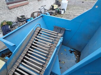 Bramborový kombajn BOLKO - 14