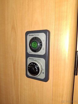 Obytný přívěs zn. LMC Munsterland 395 SD - 14