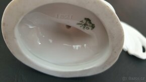 Starožitný porcelánový kohoutek - Metzler&Ortloff - 14