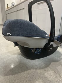 Autosedačka Maxi–cosi Pebble - 14