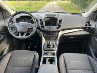 ► FORD KUGA 2.0TDCI 110KW COOL & CONNECT NAVI SYNC-TAŽNÉ 17 - 14