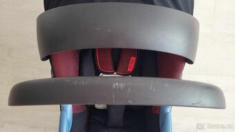 Autosedačka Cybex Aton M i-Size Ferrari Victory Black - 14