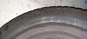zimní pneu 195/60R15 disky 4x108 - 14