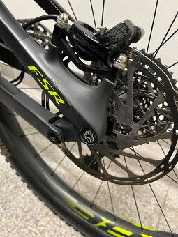 Specialized SWORKS Levo FSR Carbon 6 fattie/29 kolo - 14
