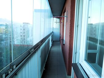 Pronájem byt 3+1 s balkónem k Frýdlant n./O. ul.Hlavní - 14