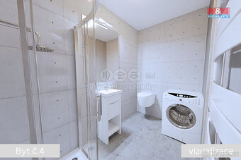Prodej bytu 2+kk, 55.4 m², Žleby - 14