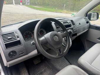VW T5 Transporter LONG 2.0 Tdi DSG 180ps 2011 - 221.000 KM - 14